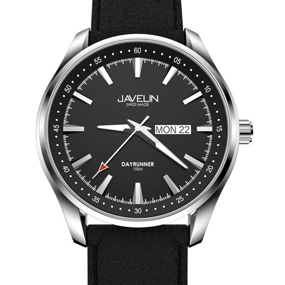 Picture of Javelin DayRunner Black Classic